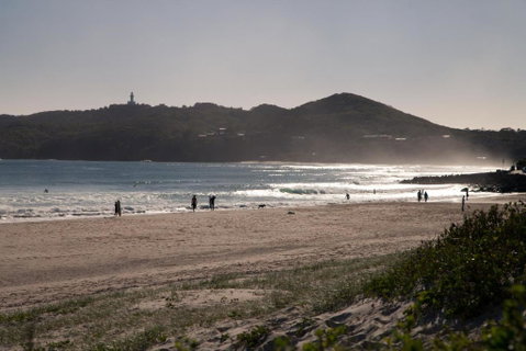 Backpackers Inn On The Beach - Accommodation Burleigh 6