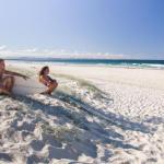Backpackers Inn On The Beach - Accommodation Burleigh 0