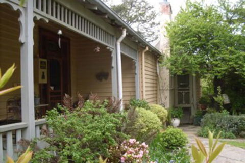 Mooltan House-hepburn Springs - Accommodation Burleigh 2