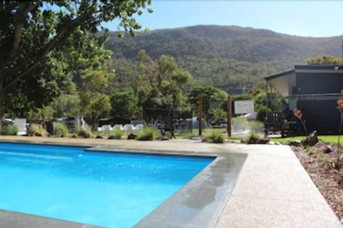 Halls Gap Lakeside Tourist Park - Accommodation Burleigh 3
