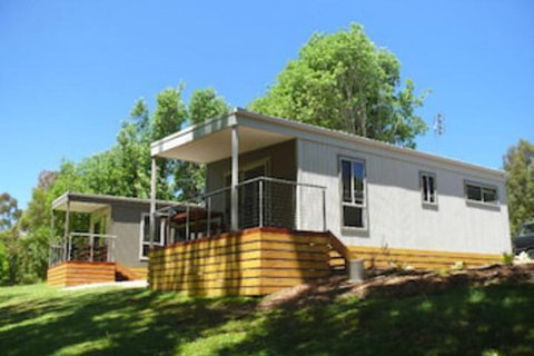 Halls Gap Lakeside Tourist Park - Accommodation Burleigh 0