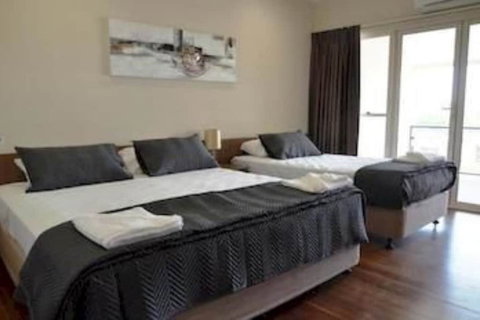 The Australian Hotel Motel Dalby - Accommodation Burleigh 3