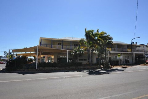 The Australian Hotel Motel Dalby - Accommodation Burleigh 1