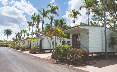 Discovery Parks â€“ Argylla - Accommodation Burleigh 2
