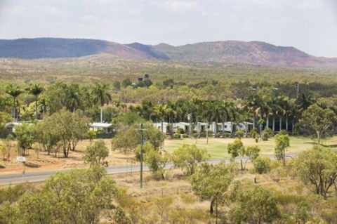 Discovery Parks â€“ Argylla - Accommodation Burleigh 1
