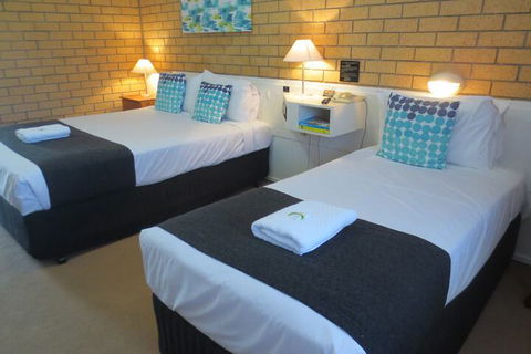 Aspley Pioneer Motel - Accommodation Burleigh 6