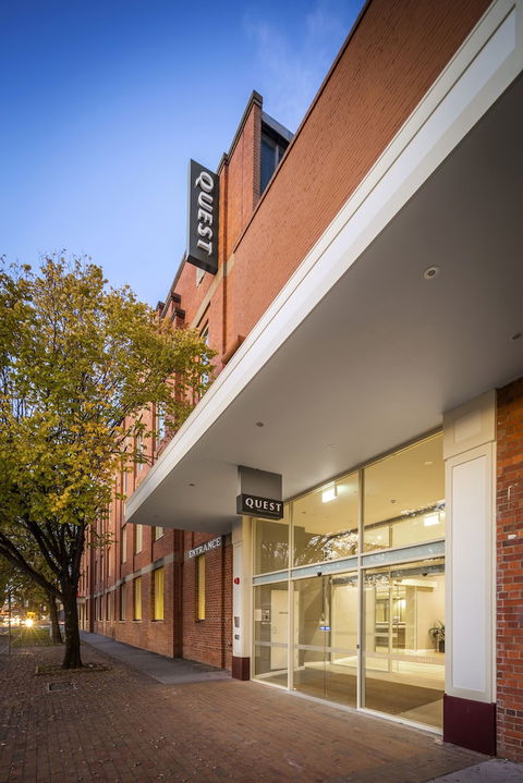 Quest Albury On Townsend - Accommodation Burleigh 0