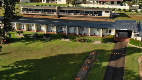 Atherton Motel - Accommodation Burleigh 2