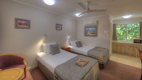Atherton Hinterland Motel - Accommodation Burleigh 2