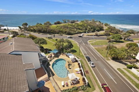 Pandanus Coolum Beach - Accommodation Burleigh 0