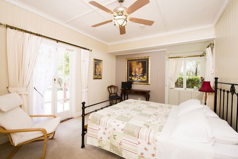 Hilltop On Tamborine - Accommodation Burleigh 3