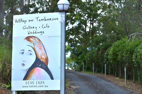 Hilltop On Tamborine - Accommodation Burleigh 1