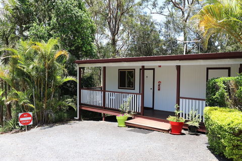 Hilltop On Tamborine - Accommodation Burleigh 4