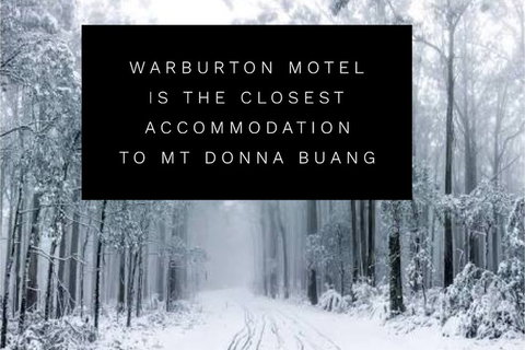 Warburton Motel - Accommodation Burleigh 4