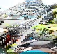 Spring Hill Mews Apartments - Accommodation Burleigh