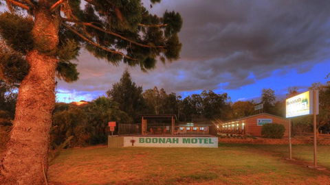 Boonah Motel - Accommodation Burleigh 6