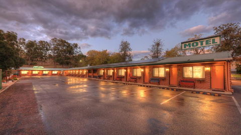 Boonah Motel - Accommodation Burleigh 3