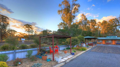 Boonah Motel - Accommodation Burleigh 1
