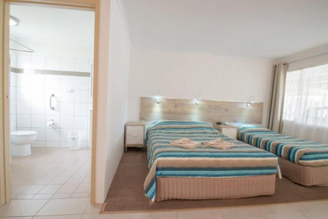 A & A Motel - Accommodation Burleigh 3