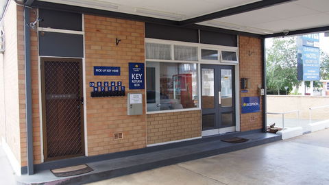 Queanbeyan Motel - Accommodation Burleigh 1