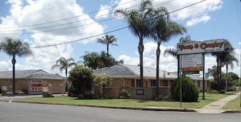 Town & Country Motor Inn - Accommodation Burleigh 0