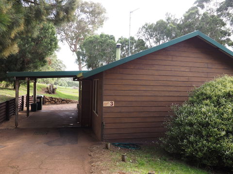 Augusta Sheoak Chalets - Accommodation Burleigh 4
