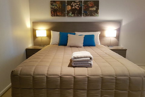 Central Motel Nelson Bay - Accommodation Burleigh 6