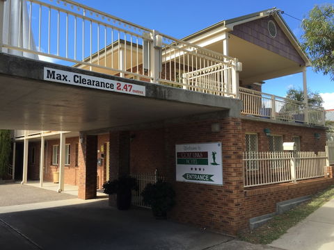 Golf Links Motel - Accommodation Burleigh 2