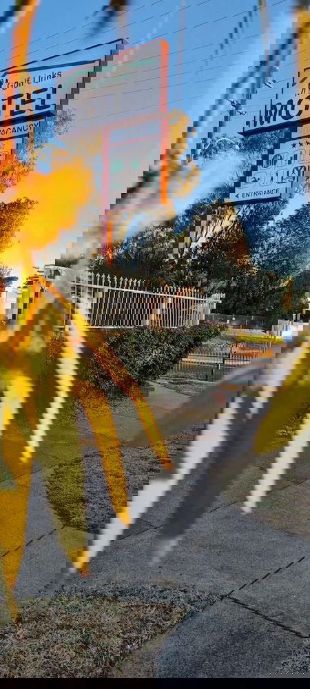 Golf Links Motel - Accommodation Burleigh 1