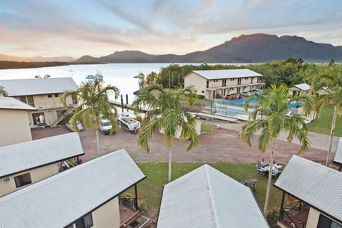 Hinchinbrook Marine Cove Resort - Accommodation Burleigh 5