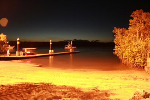 Hinchinbrook Marine Cove Resort - Accommodation Burleigh 4