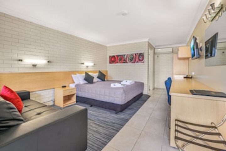  Accommodation Burleigh