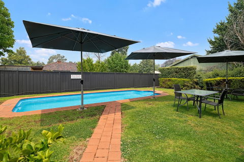 Avondel Motor Inn, Benalla - Accommodation Burleigh 1