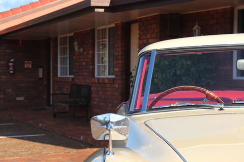 Childers Gateway Motor Inn - Accommodation Burleigh 1