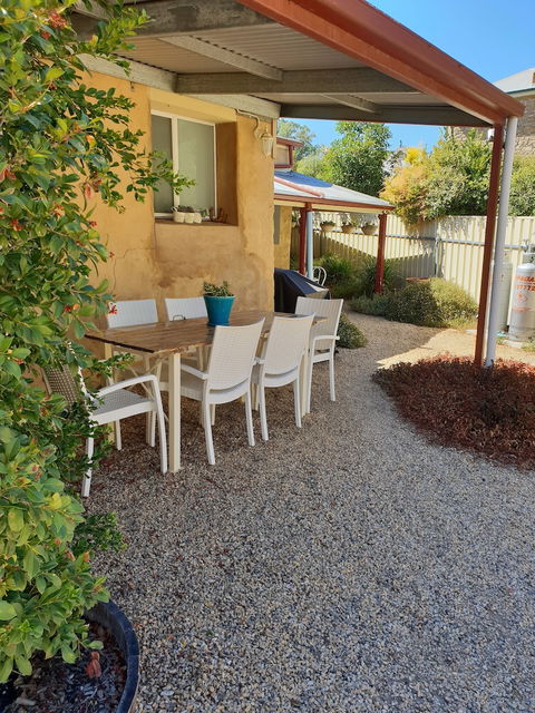 Queen's Cottage Bed And Breakfast Barossa Valley - Accommodation Burleigh 6