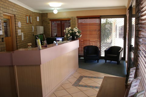 Macintyre Motor Inn - Accommodation Burleigh 3