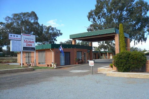 Grong Grong Motor Inn - Accommodation Burleigh 2