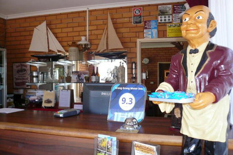 Grong Grong Motor Inn - Accommodation Burleigh 3