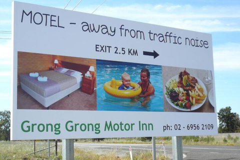 Grong Grong Motor Inn - Accommodation Burleigh 5