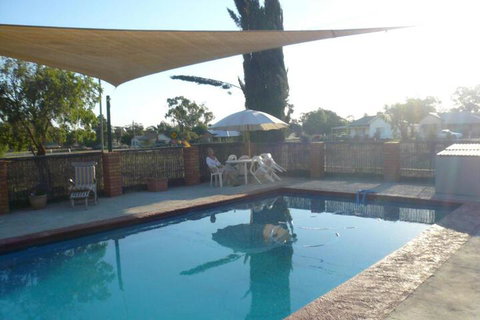 Grong Grong Motor Inn - Accommodation Burleigh 7