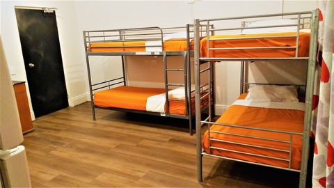 Asylum Sydney Backpackers Hostel - Accommodation Burleigh 4