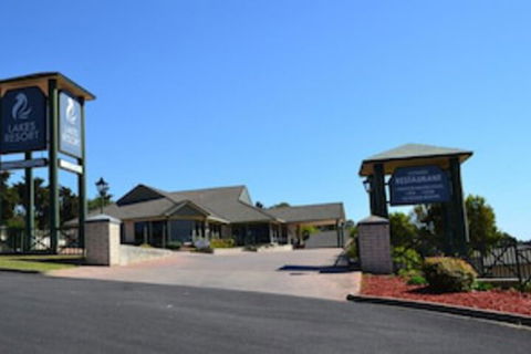 Comfort Inn The Lakes - Accommodation Burleigh 0