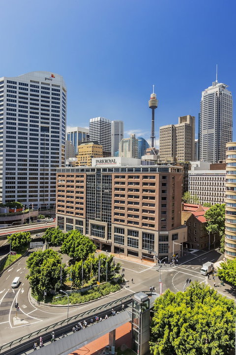 PARKROYAL Darling Harbour, Sydney - Accommodation Burleigh 1