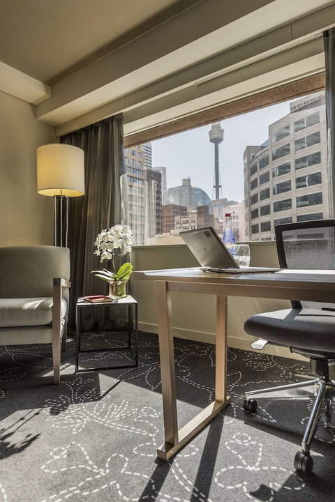 PARKROYAL Darling Harbour, Sydney - Accommodation Burleigh 4