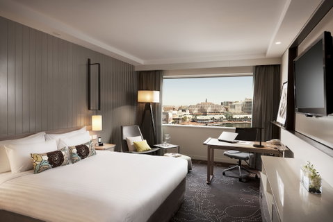 PARKROYAL Darling Harbour, Sydney - Accommodation Burleigh 5