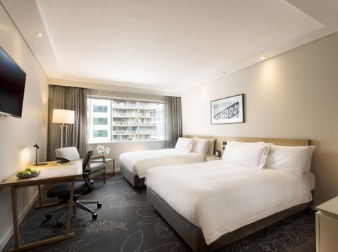 PARKROYAL Darling Harbour, Sydney - Accommodation Burleigh 2
