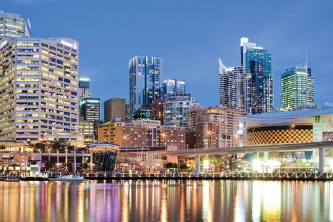 PARKROYAL Darling Harbour, Sydney - Accommodation Burleigh 0