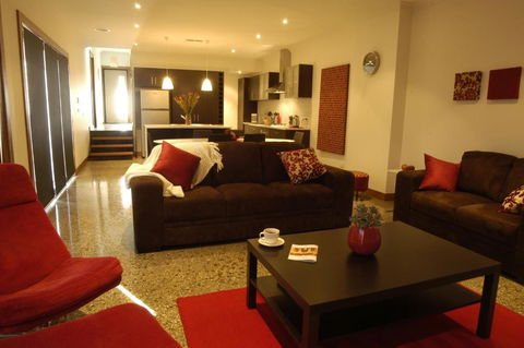 Abode Bendigo Apartments - Accommodation Burleigh 6