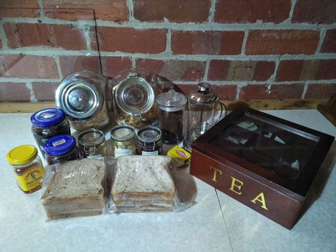 Grampians Historic Tobacco Kiln - Accommodation Burleigh 5