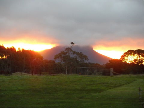 Grampians Historic Tobacco Kiln - Accommodation Burleigh 6